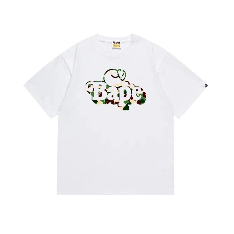 BAÓPE Tie Dye By BatÓhing Ape Tee image 5