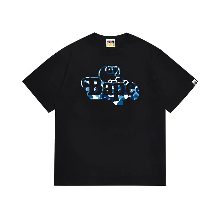 BAÓPE Tie Dye By BatÓhing Ape Tee image 6