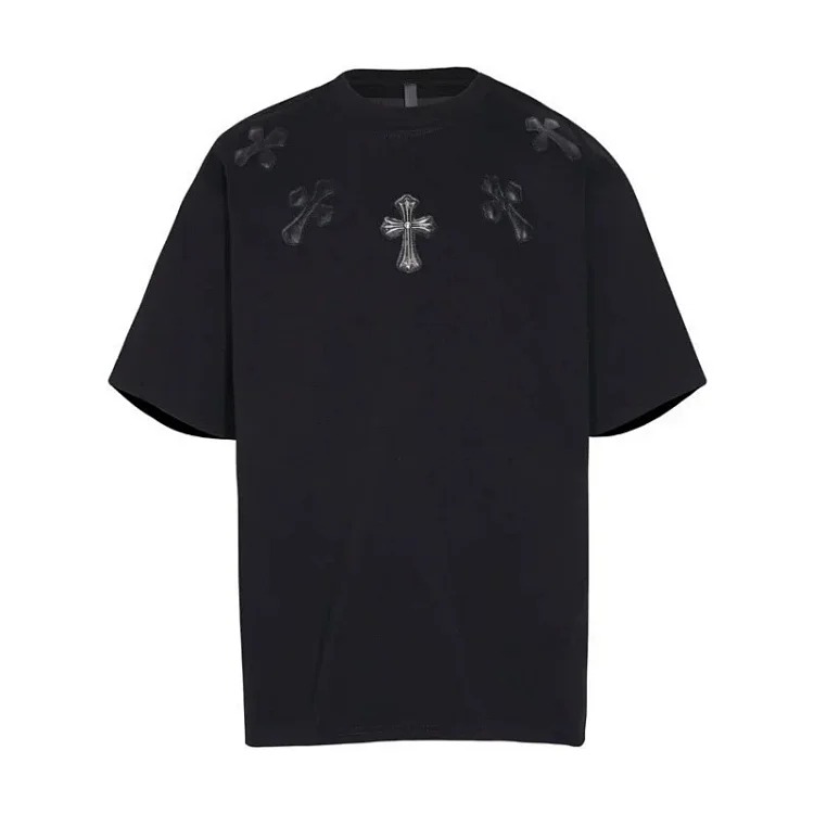Fashion casual short sleeves 42
