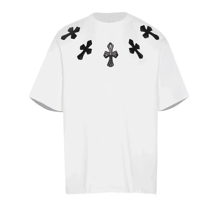 Fashion casual short sleeves 42