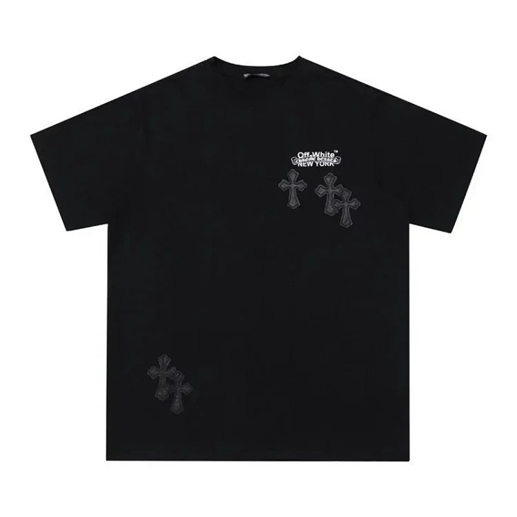 Fashion casual short sleeves 42