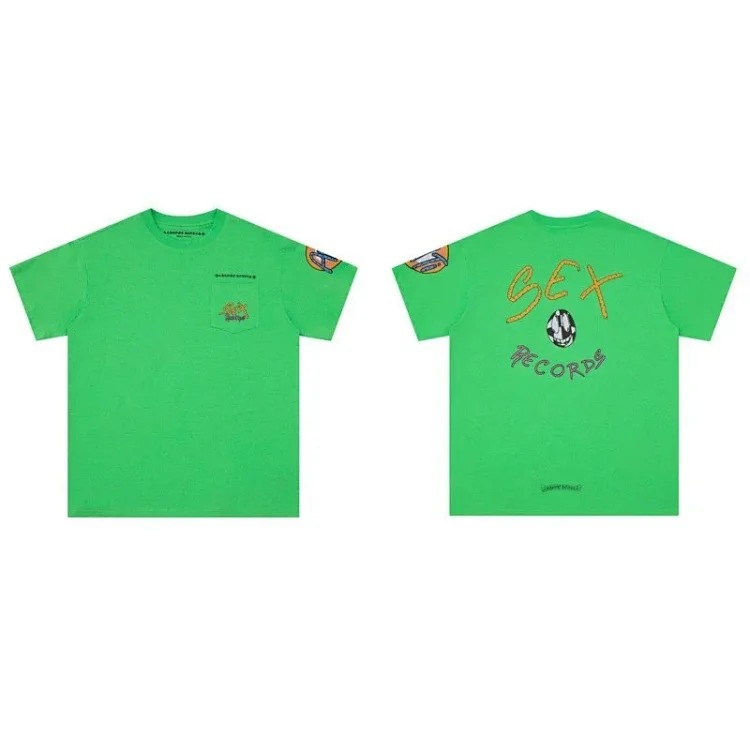 Fashion casual short sleeves 42