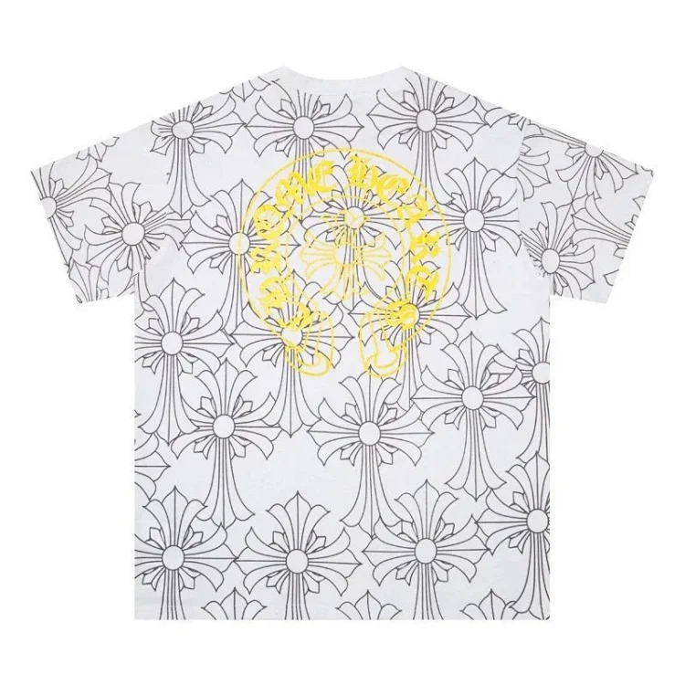 Fashion casual short sleeves 42