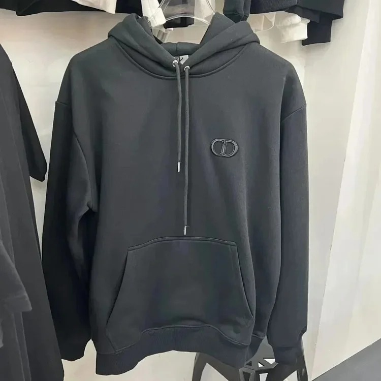 Trendy simple and versatile hoodie 15 image 2
