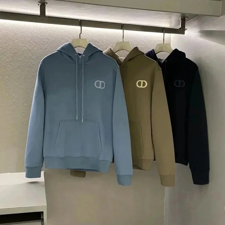 Trendy simple and versatile hoodie 15 image 5