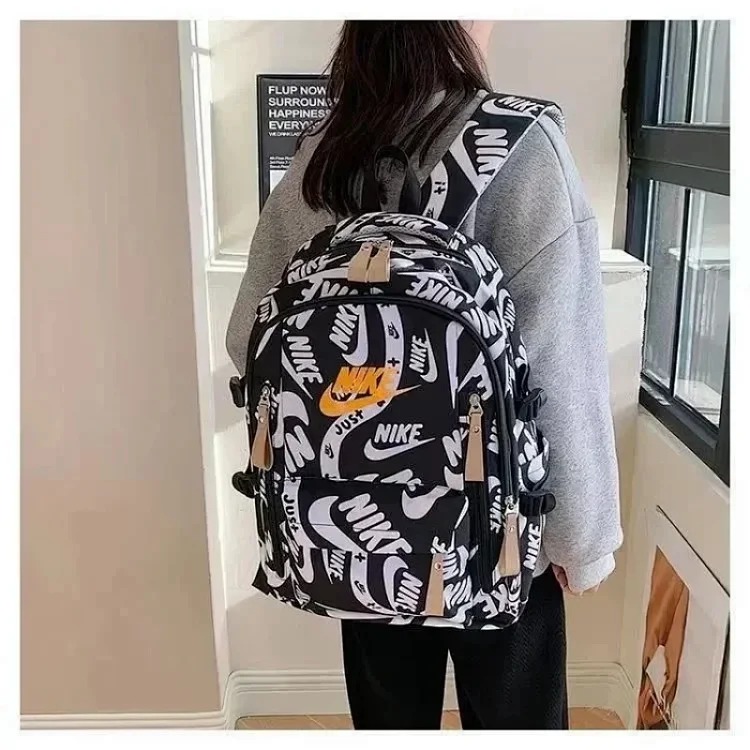 Stylish large capacity backpack
