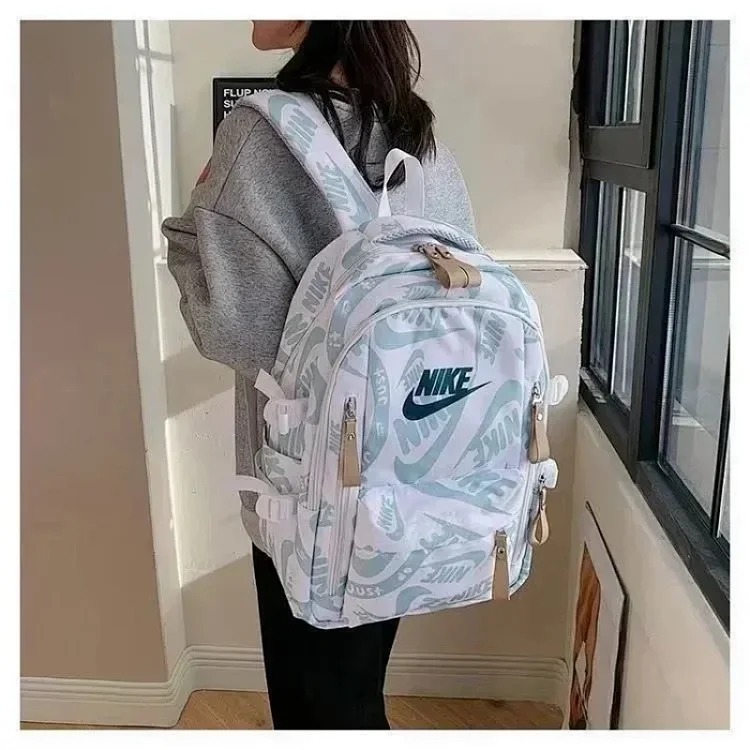Stylish large capacity backpack