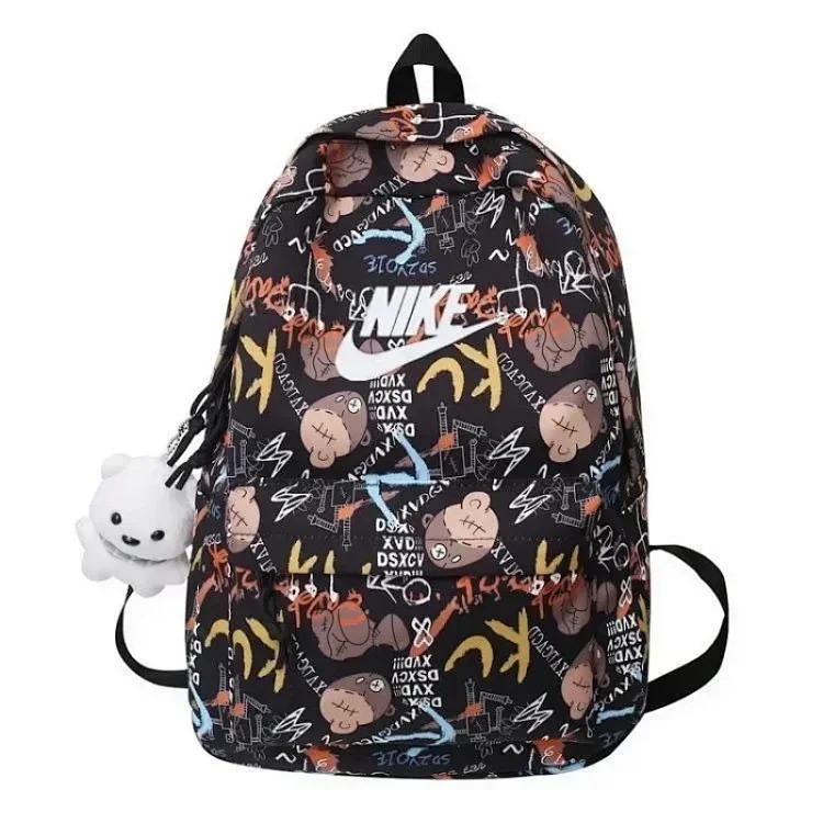 Stylish large capacity backpack