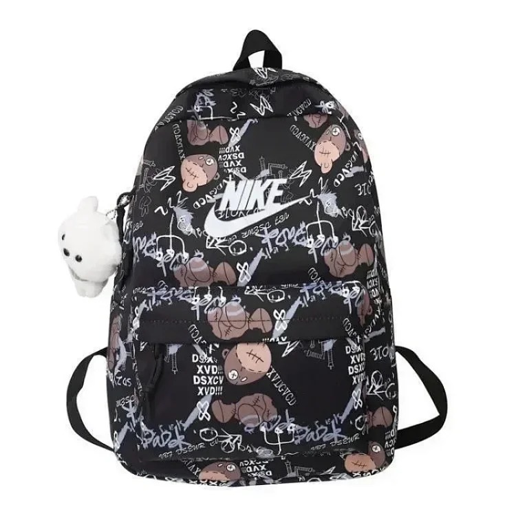 Stylish large capacity backpack