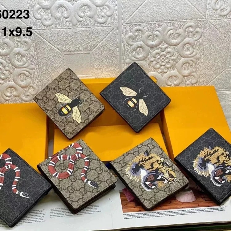 Fashion trend wallet 003
