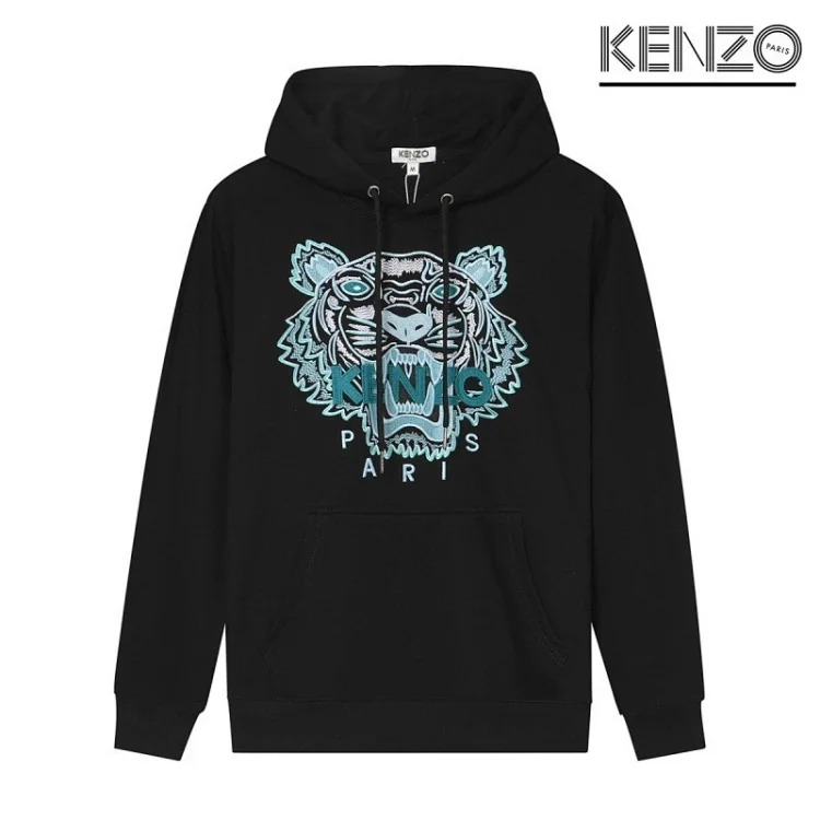 Hooded sweatshirt KZ-C020