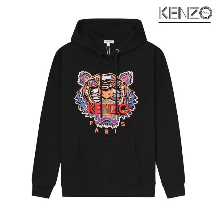 Hooded sweatshirt KZ-C020