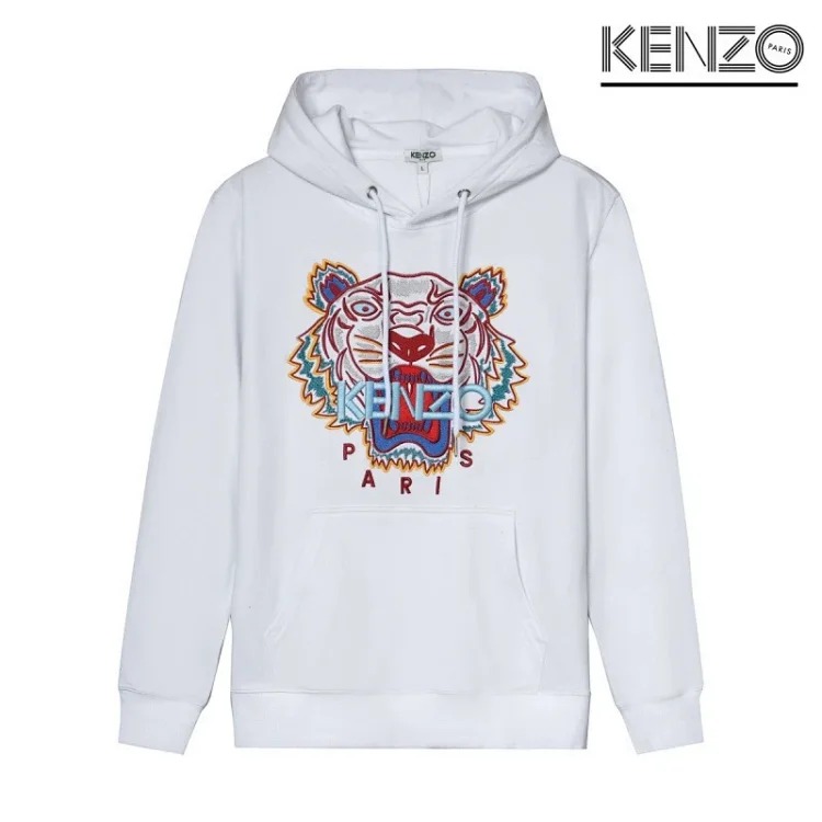 Hooded sweatshirt KZ-C020