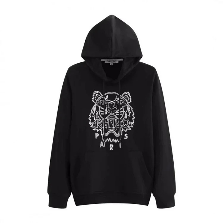 Hooded sweatshirt KZ-C020