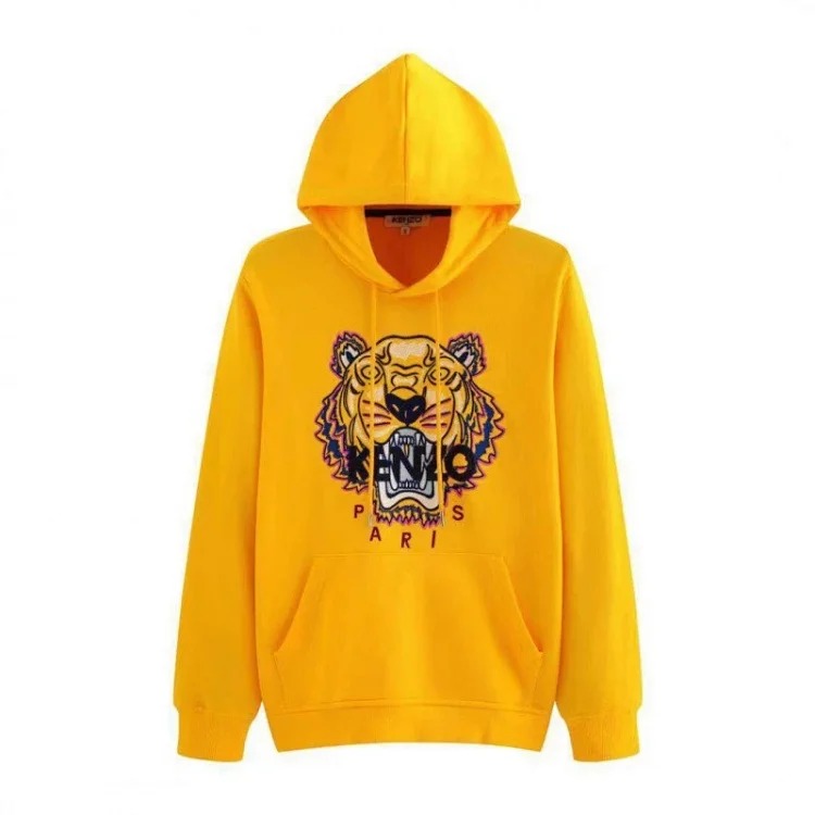 Hooded sweatshirt KZ-C020