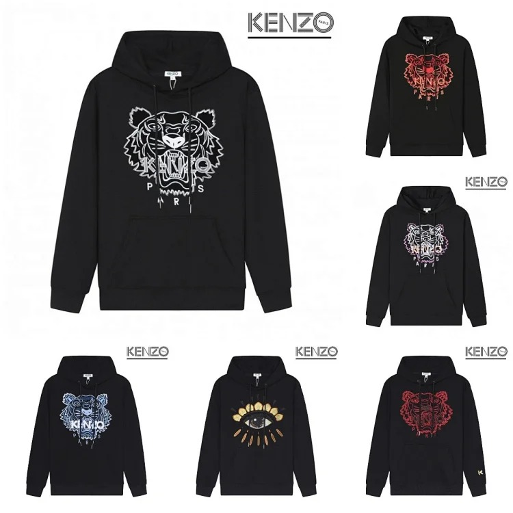 Hooded sweatshirt KZ-C020