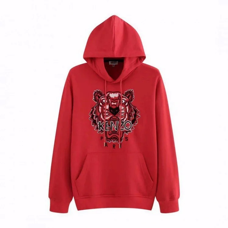 Hooded sweatshirt KZ-C020