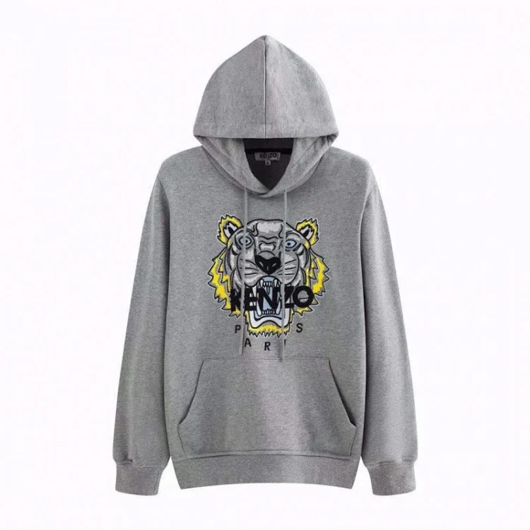 Hooded sweatshirt KZ-C020