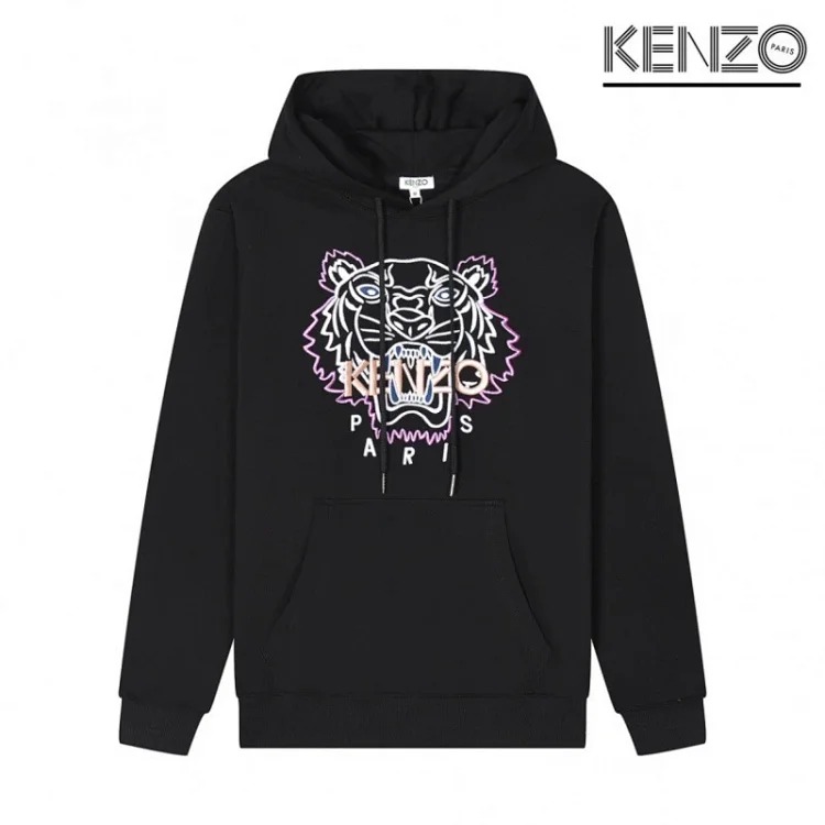 Hooded sweatshirt KZ-C020