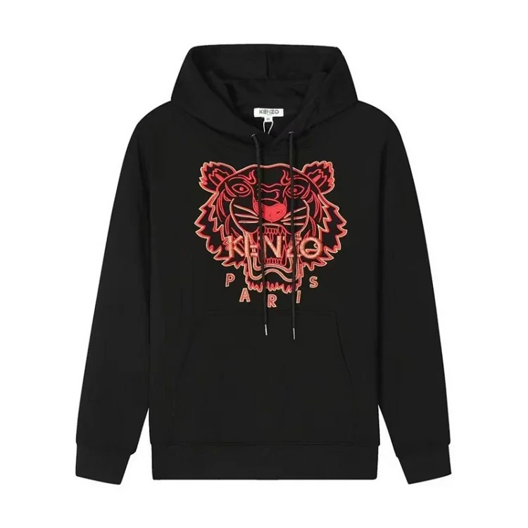 Hooded sweatshirt KZ-C020