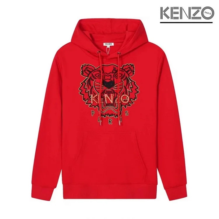 Hooded sweatshirt KZ-C020