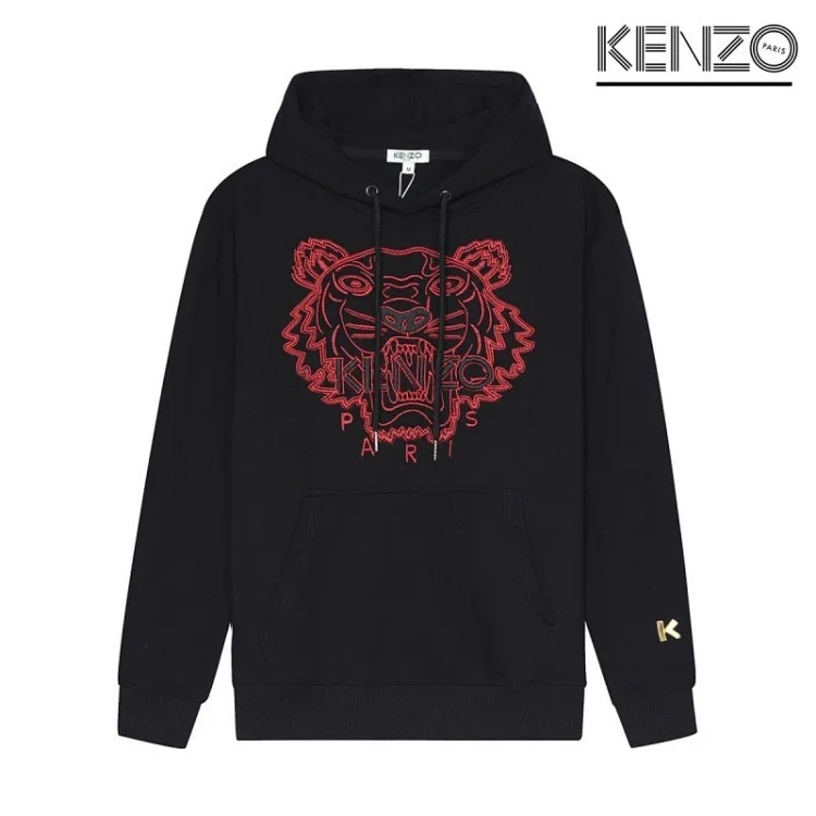 Hooded sweatshirt KZ-C020