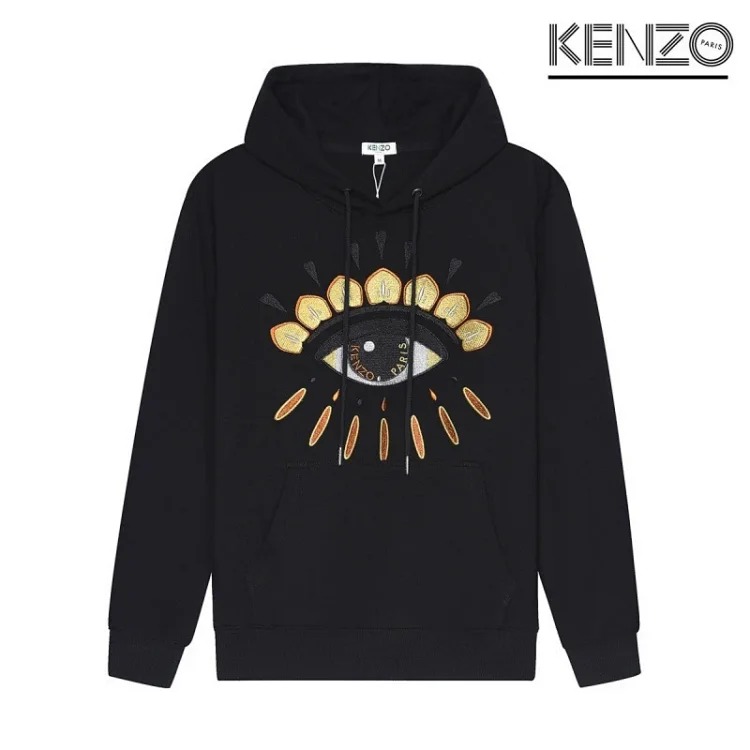 Hooded sweatshirt KZ-C020