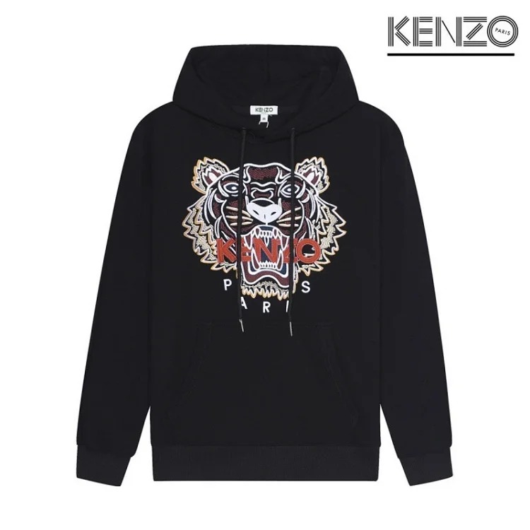 Hooded sweatshirt KZ-C020