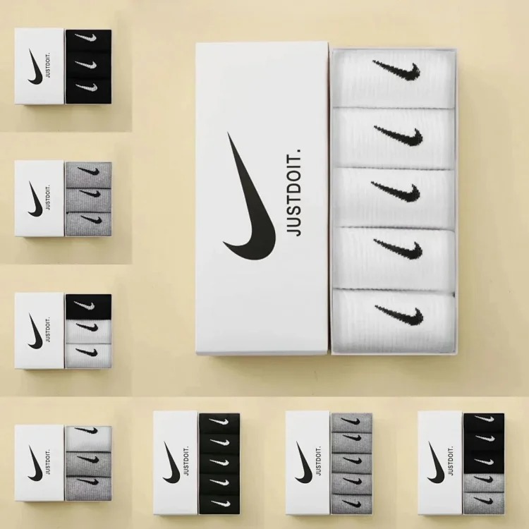 Fashion and Comfortable breath socks 04
