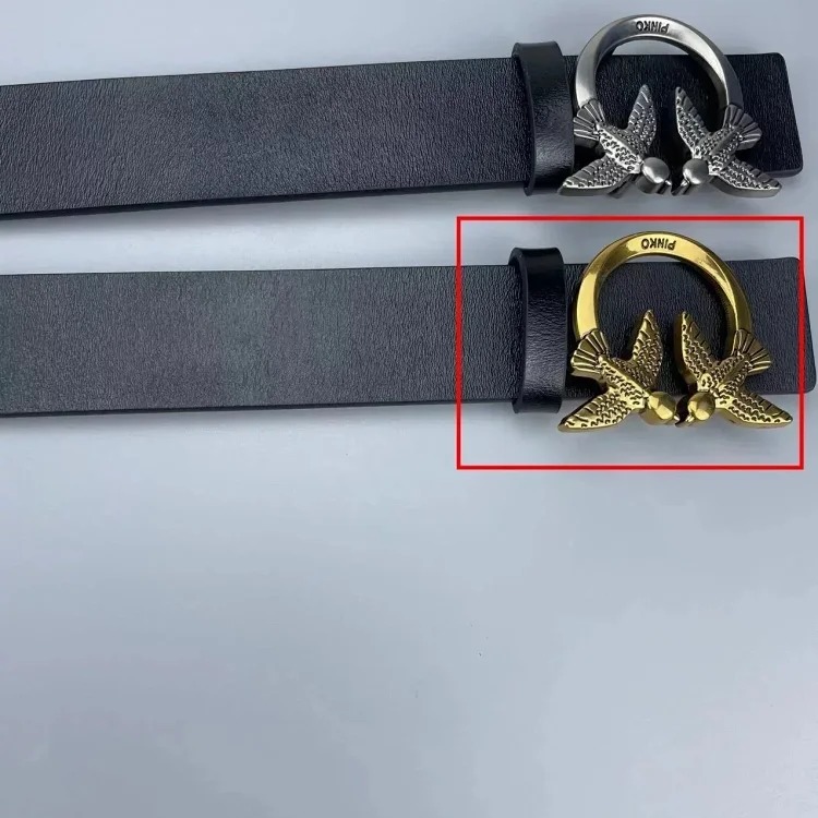 Fashionable business light luxury casual belt 1-18 PSXPDXQTP001