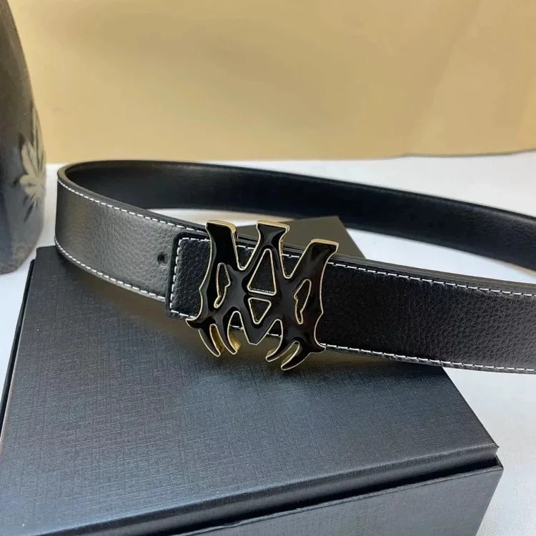 Fashionable business light luxury casual belt 1-18 PSXPDXQTP001