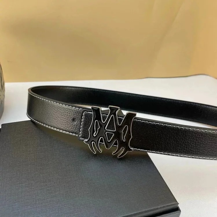 Fashionable business light luxury casual belt 1-18 PSXPDXQTP001