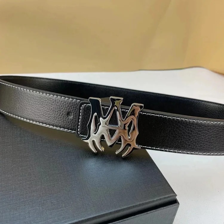 Fashionable business light luxury casual belt 1-18 PSXPDXQTP001