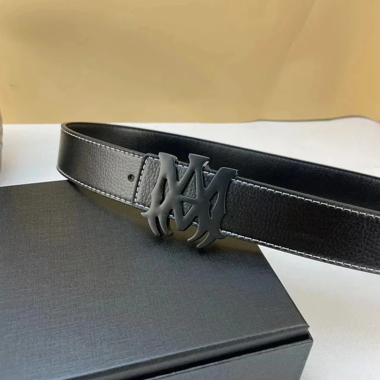 Fashionable business light luxury casual belt 1-18 PSXPDXQTP001