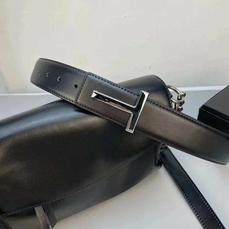 Fashionable business light luxury casual belt 1-18 PSXPDXQTP001