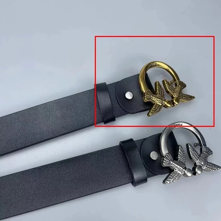 Fashionable business light luxury casual belt 1-18 PSXPDXQTP001