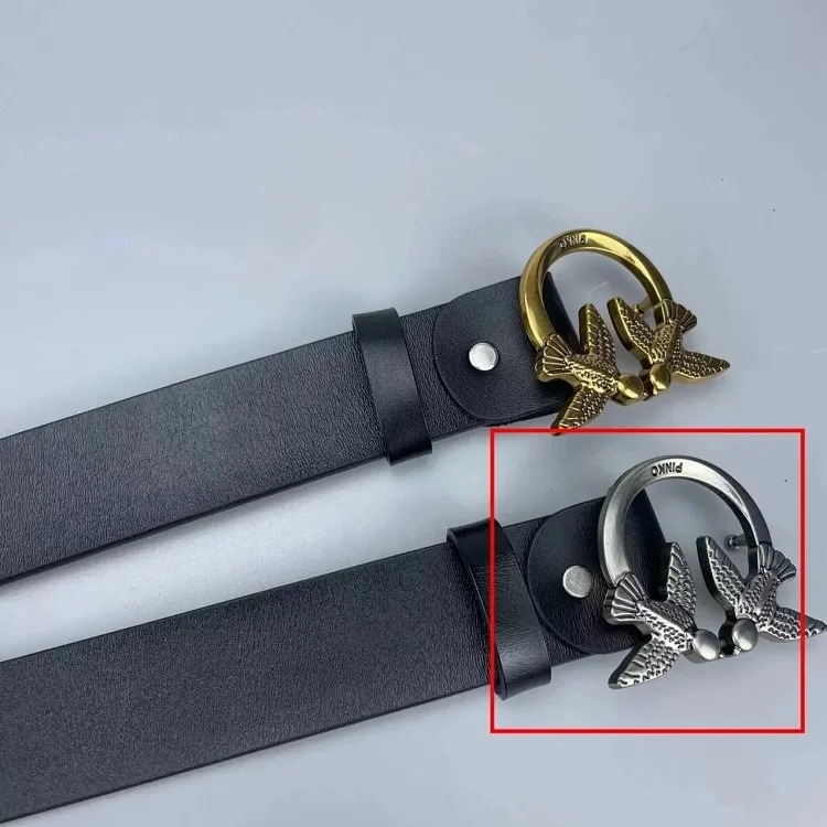 Fashionable business light luxury casual belt 1-18 PSXPDXQTP001