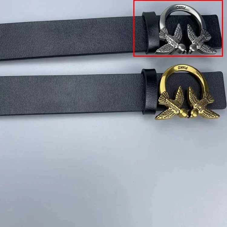 Fashionable business light luxury casual belt 1-18 PSXPDXQTP001