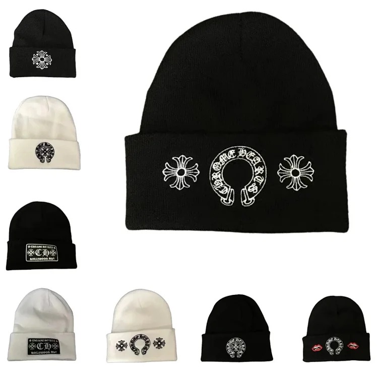 Fashion warm knitted hat 01