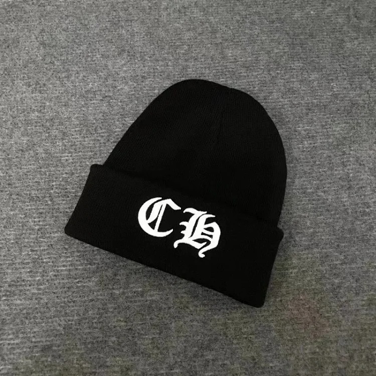 Fashion warm knitted hat 01 image 4