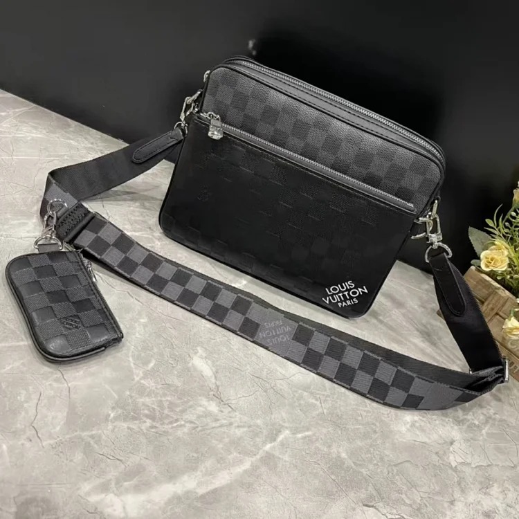 DX4-3 simple commuting crossbody bag