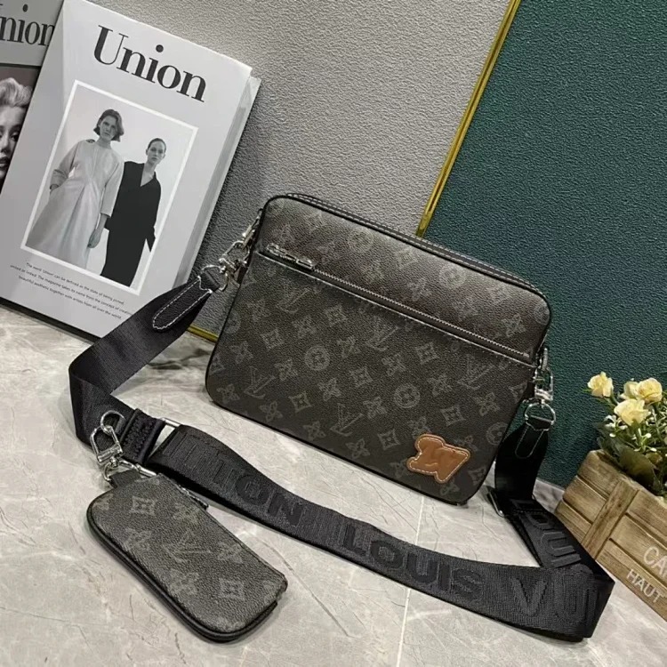 DX4-3 simple commuting crossbody bag