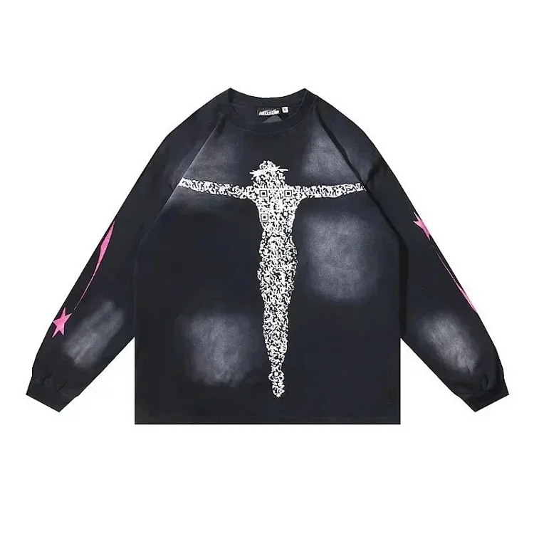 Youth Fashion Fashionall-in-onehoodie