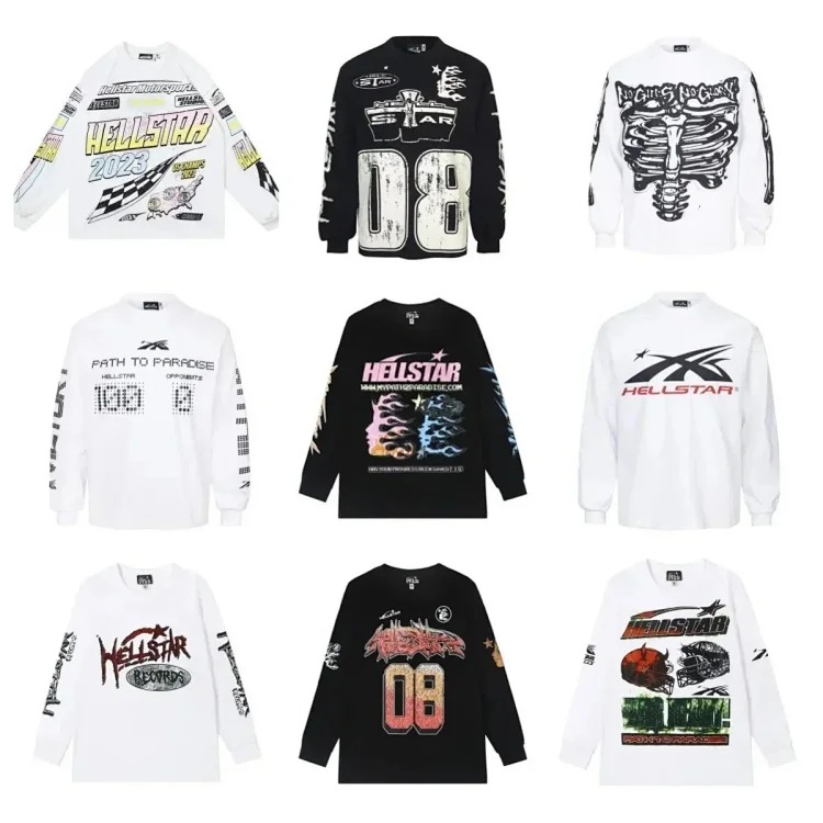Youth Fashion Fashionall-in-onehoodie
