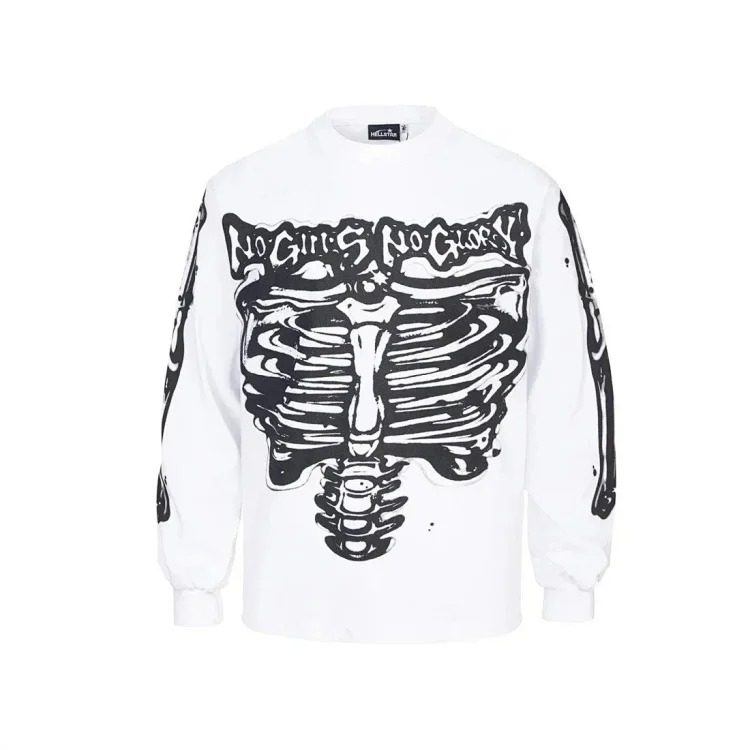 Youth Fashion Fashionall-in-onehoodie