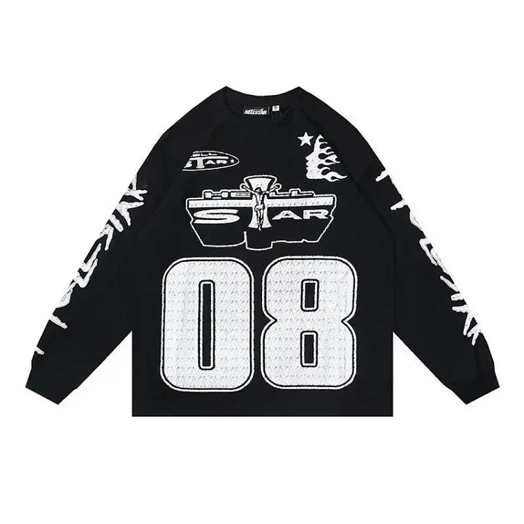 Youth Fashion Fashionall-in-onehoodie