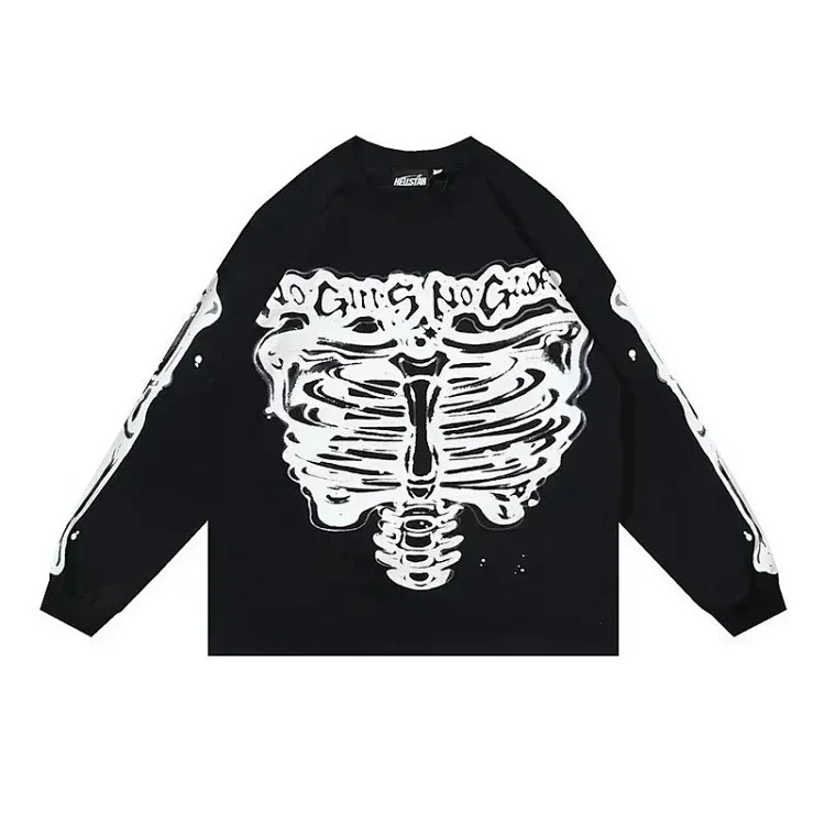 Youth Fashion Fashionall-in-onehoodie
