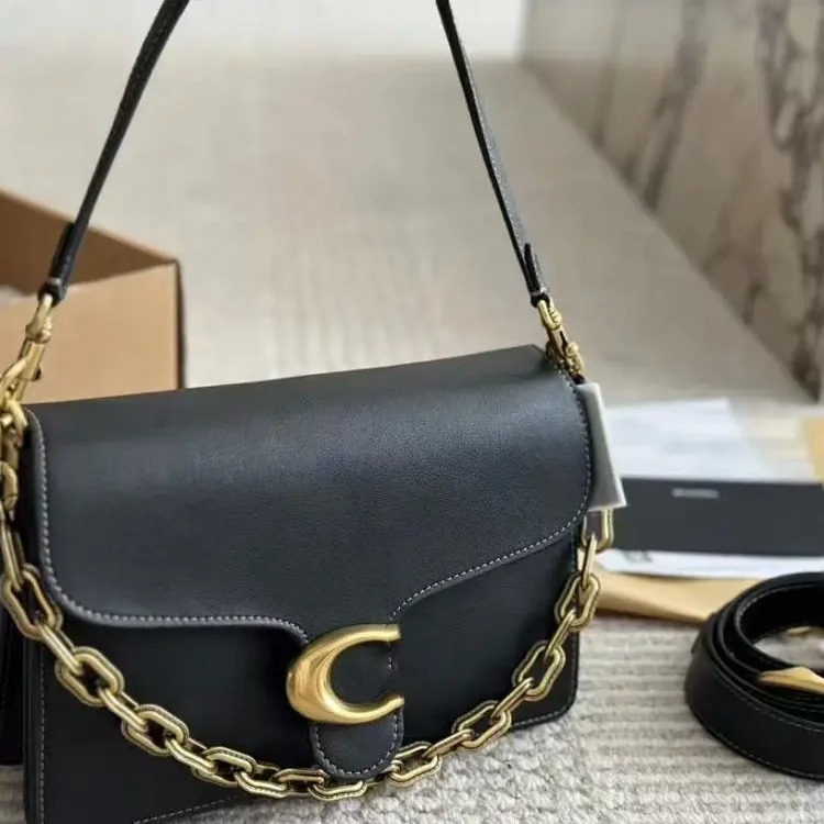 2025 Kou's new suede suede Chain tabby Bacchus bag single shoulder crossbody women's bag genuine leather square