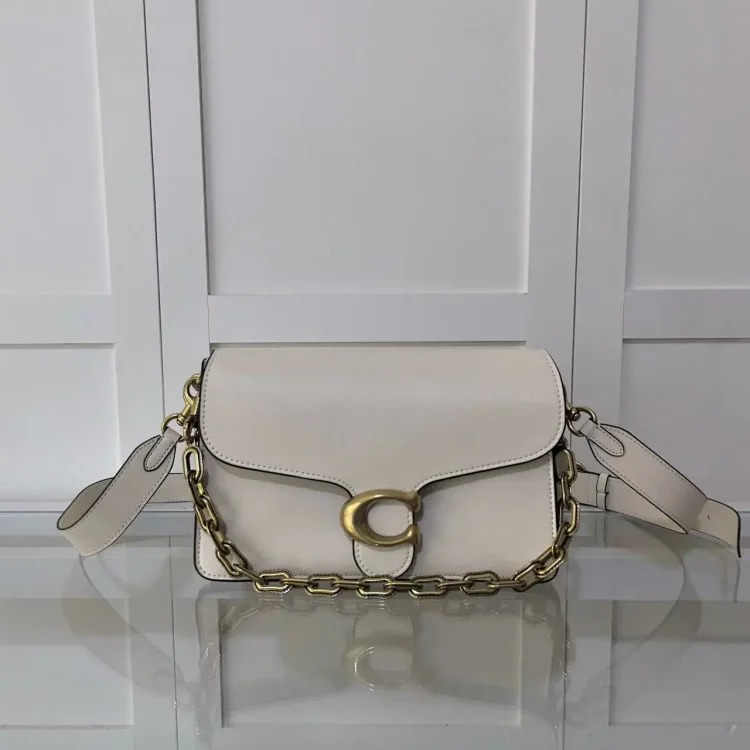 2025 Kou's new suede suede Chain tabby Bacchus bag single shoulder crossbody women's bag genuine leather square