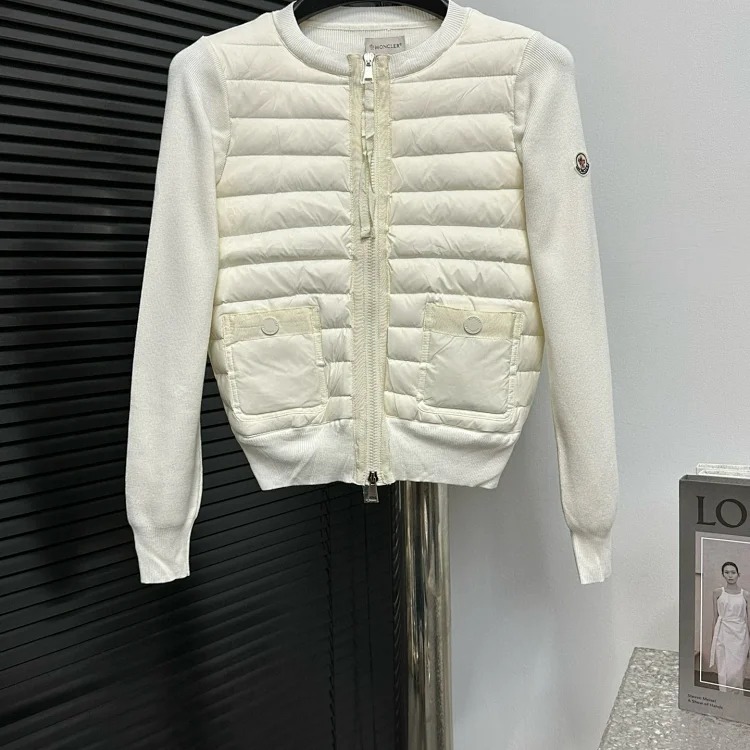 A1MG mouthed down jacket